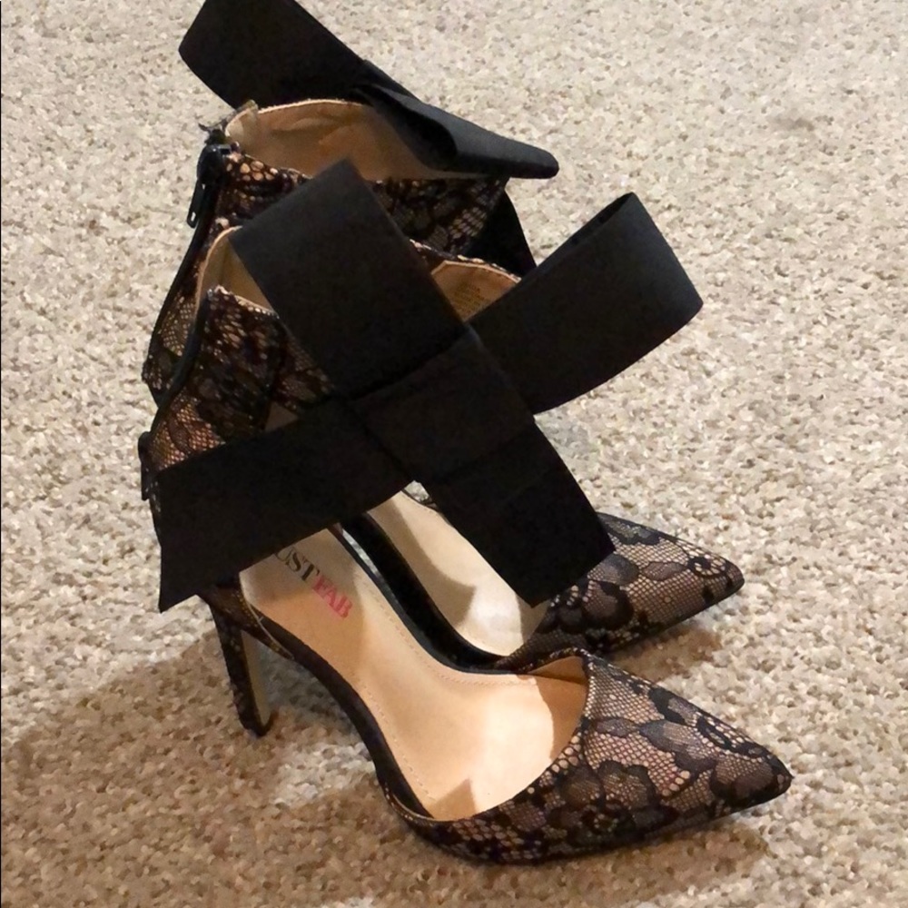 New 4in heels